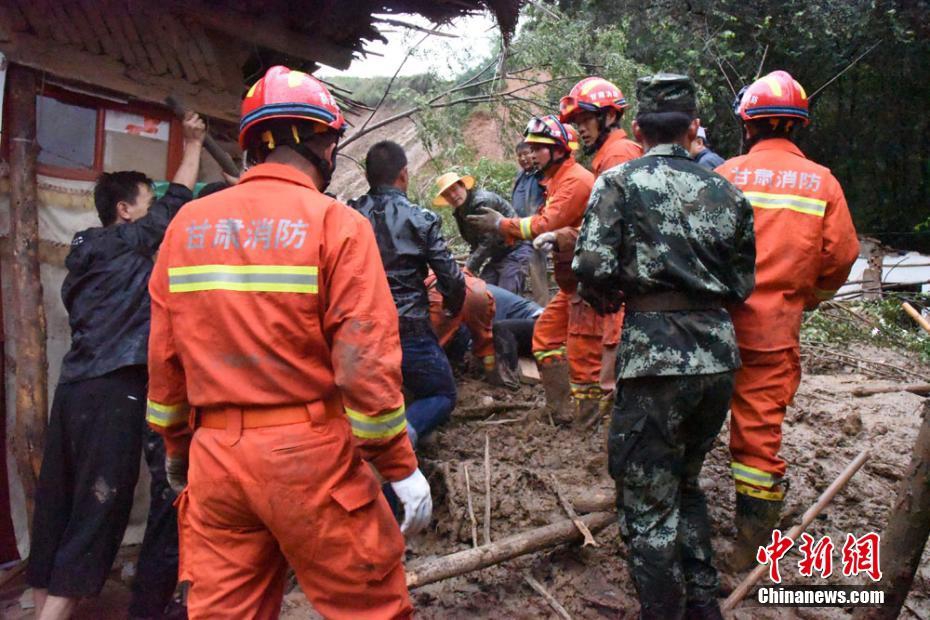 山东潍坊暴雨洪灾共造成13人死亡 3人失踪