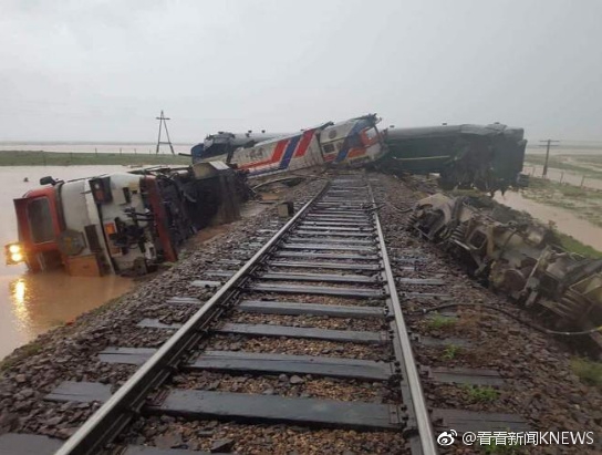 甘肃庆阳市合水县一工程发生坍塌事故 致4人死亡